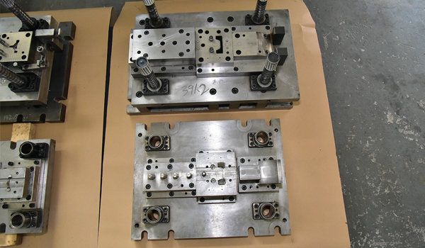 模具样品2-2